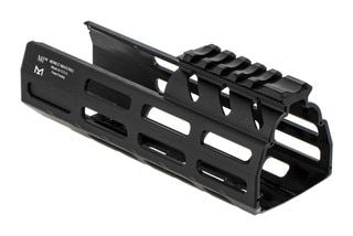 Midwest Industries 6.5" M-LOK handguard for the SIG Sauer MPX series of pistols and carbines.